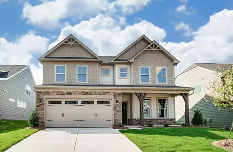 572 Redfish Way, Hoschton, GA 30548