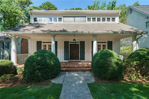 2121 Howell Mill Rd NW, Atlanta, GA 30318