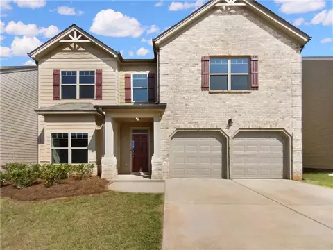 1581 Culpepper Ln, Mcdonough, GA 30253