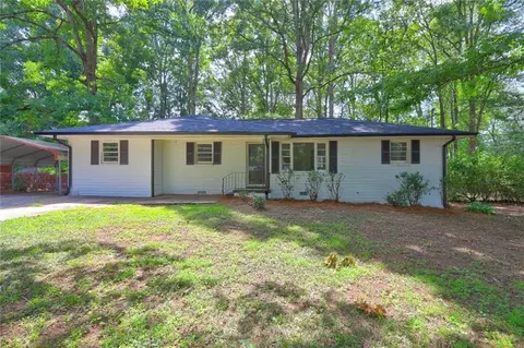 4916 Sugar Valley Rd SW, Mableton, GA 30126