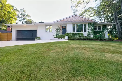 3306 Pine Meadow Rd NW, Atlanta, GA 30327