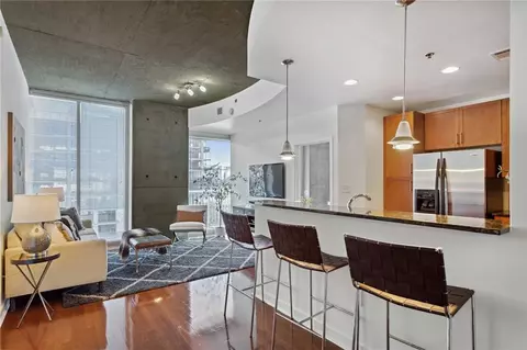 855 Peachtree St NE #1707, Atlanta, GA 30308