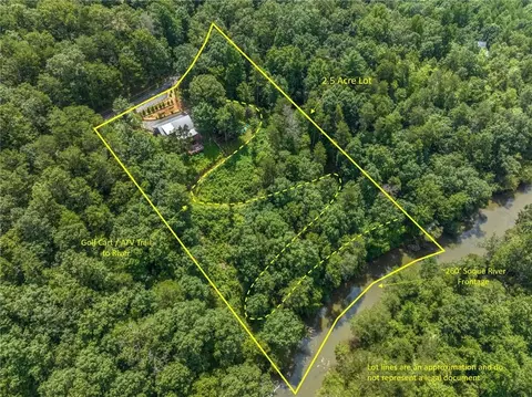 549 Cobblestone Ln, Demorest, GA 30535 photo 2