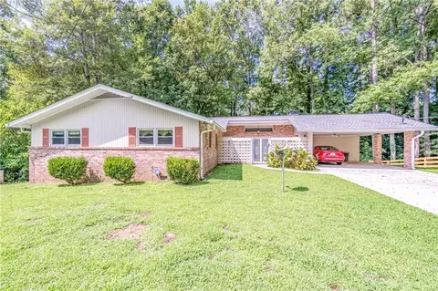 1818 E Ramble Ct, Decatur, GA 30033