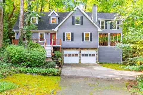 1175 Forest Brook Ct, Marietta, GA 30068