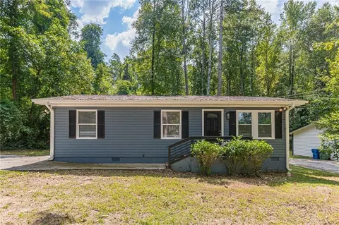 3250 Mount Gilead Rd SW, Atlanta, GA 30311