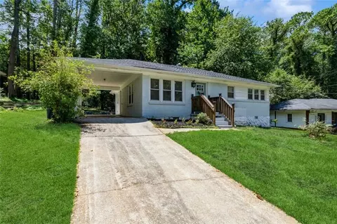 2516 Ivydale Dr SW, Atlanta, GA 30311