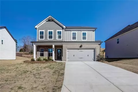6038 Morning Star Ln, Gainesville, GA 30506