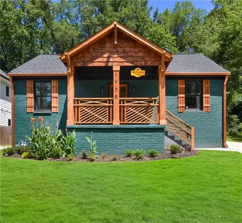 1705 Derry Ave SW, Atlanta, GA 30310