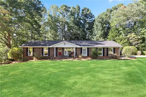 5473 N Richland Creek Rd, Buford, GA 30518