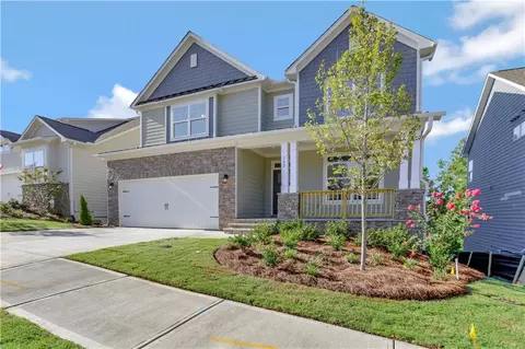 Exterior - 342 Boundless Ln, Canton, GA 30114 photo 2 of 9