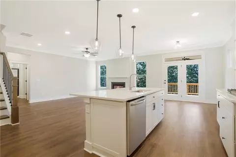 Kitchen - 342 Boundless Ln, Canton, GA 30114 photo 5 of 5