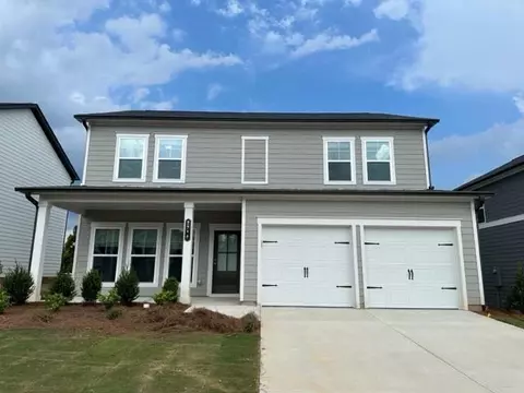 2218 Boxwood Cir SE, Conyers, GA 30094