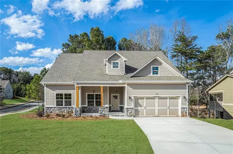 301 Misty Morning Cir, Canton, GA 30114