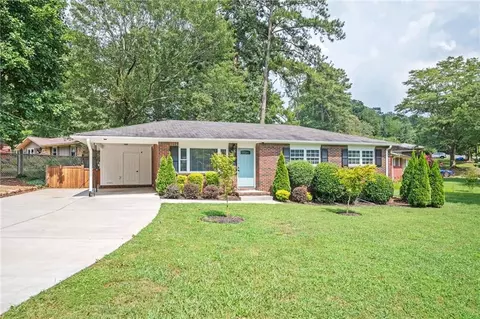 3531 Kenland Rd, Smyrna, GA 30082