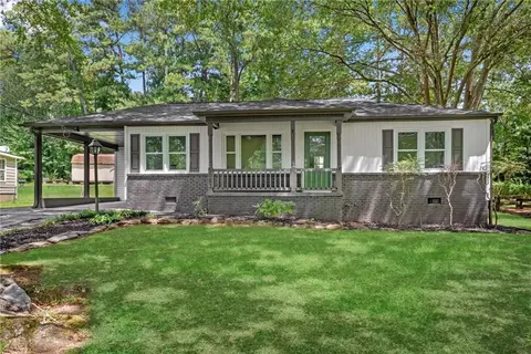 5083 White Blvd SW, Mableton, GA 30126