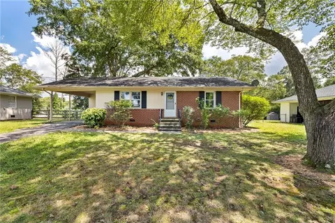 1921 Austell Cir SW, Marietta, GA 30060