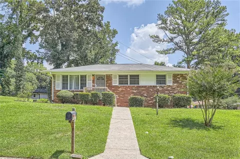 421 Dollar Mill Ct SW, Atlanta, GA 30331