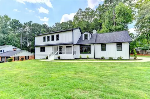1444 Longwood Dr SW, Marietta, GA 30062