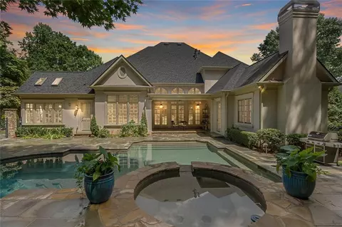 500 Chestnut Rose Ln, Atlanta, GA 30327