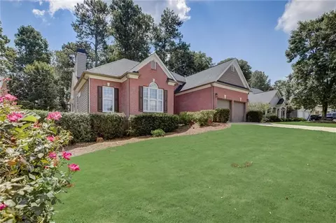 3205 Flatbottom Dr, Dacula, GA 30019 photo 3