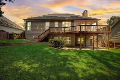 3205 Flatbottom Dr, Dacula, GA 30019 photo 2
