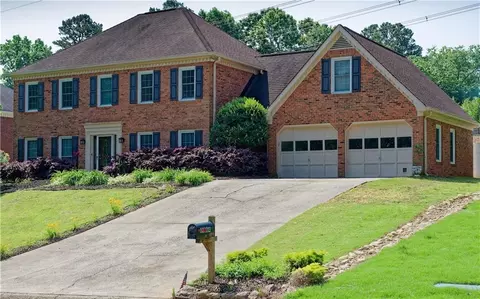 2264 Pine Warbler Way, Marietta, GA 30062