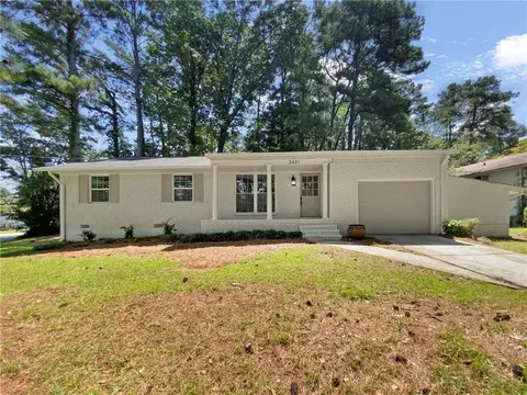 2431 Carolyn Dr SE, Smyrna, GA 30080