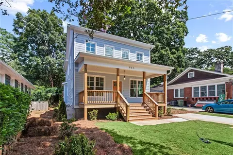 963 Woodbourne St SW, Atlanta, GA 30310