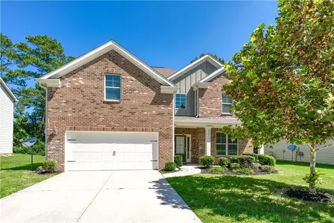 2401 Overlook Ave, Lithonia, GA 30058