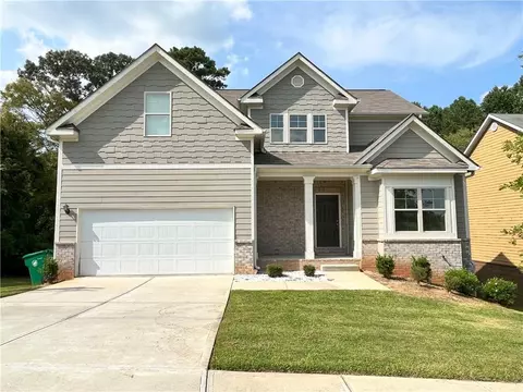 4010 Traipse Ct, Ellenwood, GA 30294