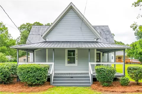234 S Piedmont Ave, Rockmart, GA 30153