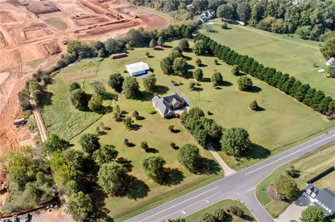 6780 A C Smith Rd, Dawsonville, GA 30534