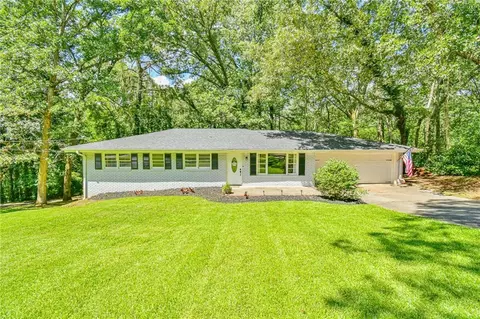 119 Mountainview Cir, Canton, GA 30115