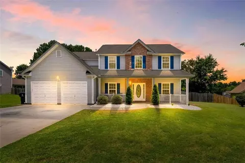 941 Damson Trl, Hampton, GA 30228