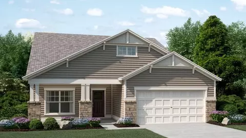 1443 Bluffs Ridge Way, Canton, GA 30114