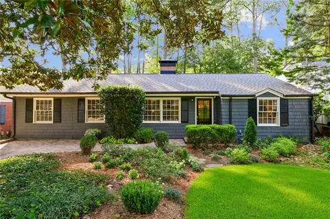 2301 Armand Rd NE, Atlanta, GA 30324