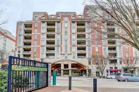 250 Park Avenue West NW #711, Atlanta, GA 30313