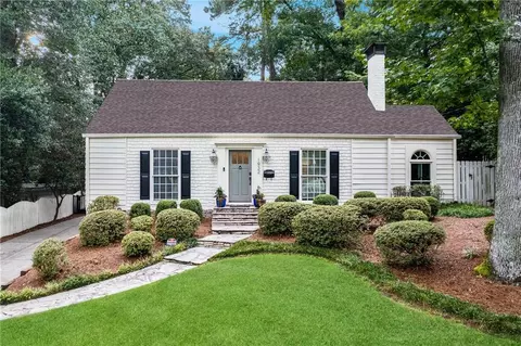 1932 Ardmore Rd NW, Atlanta, GA 30309