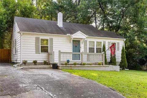 2006 Mcafee Pl, Decatur, GA 30032