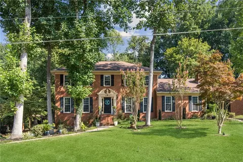 6456 Rosecommon Dr, Peachtree Corners, GA 30092