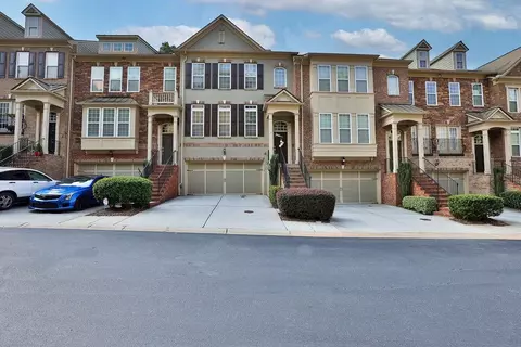 1887 Ridgemont Ln #33, Decatur, GA 30033