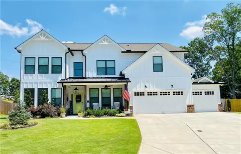 6027 Park Bay Ct, Flowery Branch, GA 30542