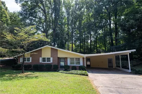 5818 Lanier Blvd, Norcross, GA 30071