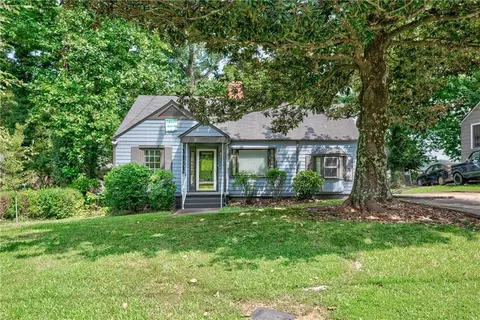 1572 Athens Ave SW, Atlanta, GA 30310