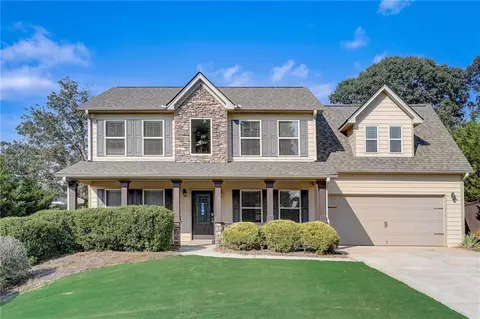414 Woodbriar Dr, Jefferson, GA 30549