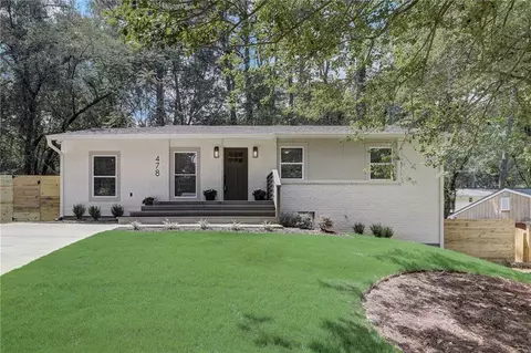 478 Fairlock Ln NW, Atlanta, GA 30331