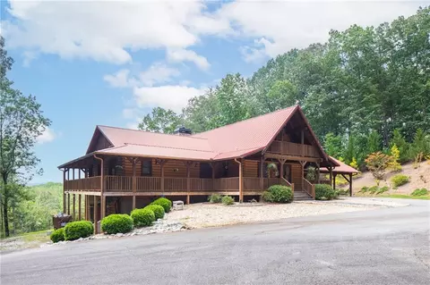 911 Black Mountain Rd, Dahlonega, GA 30533