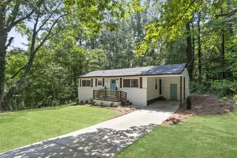 3518 Fairburn Pl NW, Atlanta, GA 30331