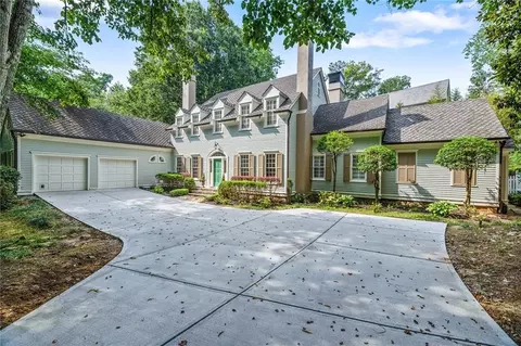 3408 Wood Valley Rd NW, Atlanta, GA 30327